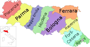 Emilia-Romagna