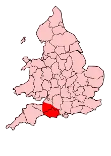 Territory of the Durotriges