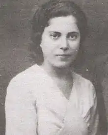 Maria Silva Cruz