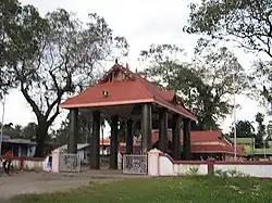 maradu temple
