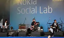 Marakesh live in 2011