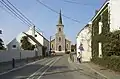 Maransart Church