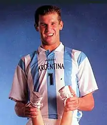 Marcos Milinkovic
