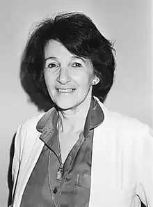 Marga Minco in 1981