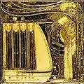 Opera Of The Winds, 1903. by Margaret MacDonald
