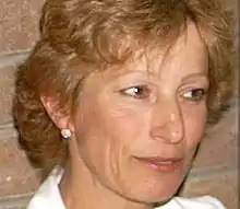 Portrait of Maria Korp