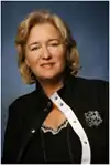 Marianne Schuurmans-Wijdeven  Haarlemmermeer  (since 2019)