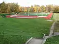 Marijampolė Gymnasium stadium