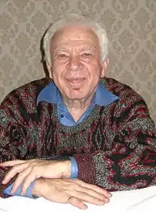 Barkan in 2008