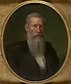 Mark Hopkins, Jr., c. 1872 by Stephen W. Shaw