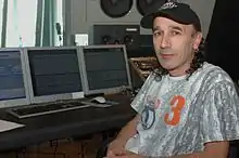 Smulian in Switzerland, 2005.