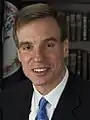 Former GovernorMark Warnerfrom Virginia(2002–2006)