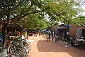 Market in Fada N'gourma