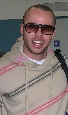 Roudette in 2012