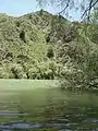 Marmishu Lake in Urmia County