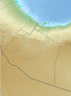 Hargeisa is located in Marodi Jeh