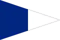 senior merchant navy officer (if no French warship is present)