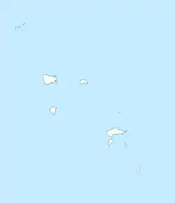 Omo'a is located in Marquesas Islands