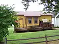 Marquette Railroad depot museum