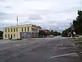 Marquette downtown block.