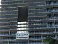 Tempo [A Rock Resort] building cut out