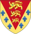 Augmentation of honour granted to the Seymours following Henry VIII's marriage to Jane
