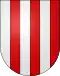 Coat of arms of Marsens