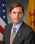 Martin HeinrichCurrent United States Senator for New Mexico