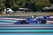 1980 Martini MK31-Toyota F3
