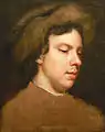 Mary Beale, Portrait of Charles Beale, c. 1660