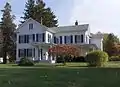 Mary Gridley Stevens House