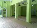 Masjid Rahmaniya Inside View 2011