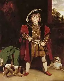 Master Crewe
