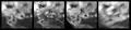 Surface changes observed at Masubi during the Galileo mission of the late 1990s.  Plume deposits seen in September 1997 (image 2) and August 1999 (image 4).  Plume fallout absent in June 1997 (image 1) and May 1998 (image 3)