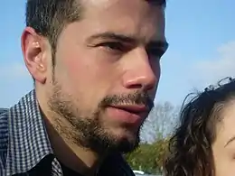 Mateja Kežman was top goal scorer for the team in 2006 FIFA World Cup qualification