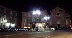 Piazza Enrico Mattei