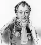 Duke of Montmorency