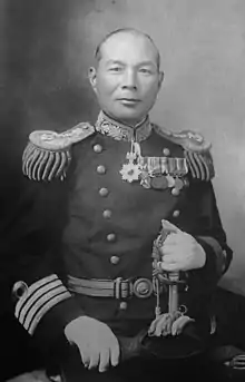 Ugaki Matome宇垣纏