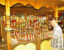 Matryoshkas (Russia)