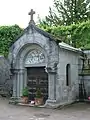 Mausoleum of Queen Marie in Gmunden