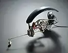Tinguely, Mautz II, 1963; scrap metal components
