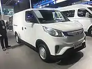 Maxus EV30 (2019–present)