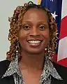 Tracy Gant  Mayor, 2014-present