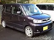 Mazda AZ-Wagon Custom Style