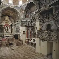 Basilica Della Madonna dei Martiri