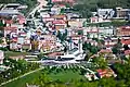 Panoramic of Medjugorje