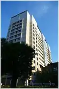 Medical Experimental Research building
