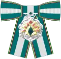 Second Order Medal