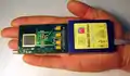 Standard, single chip Medipix carrier board with USB readout.