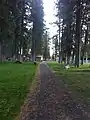 Medical Lake Access Trail